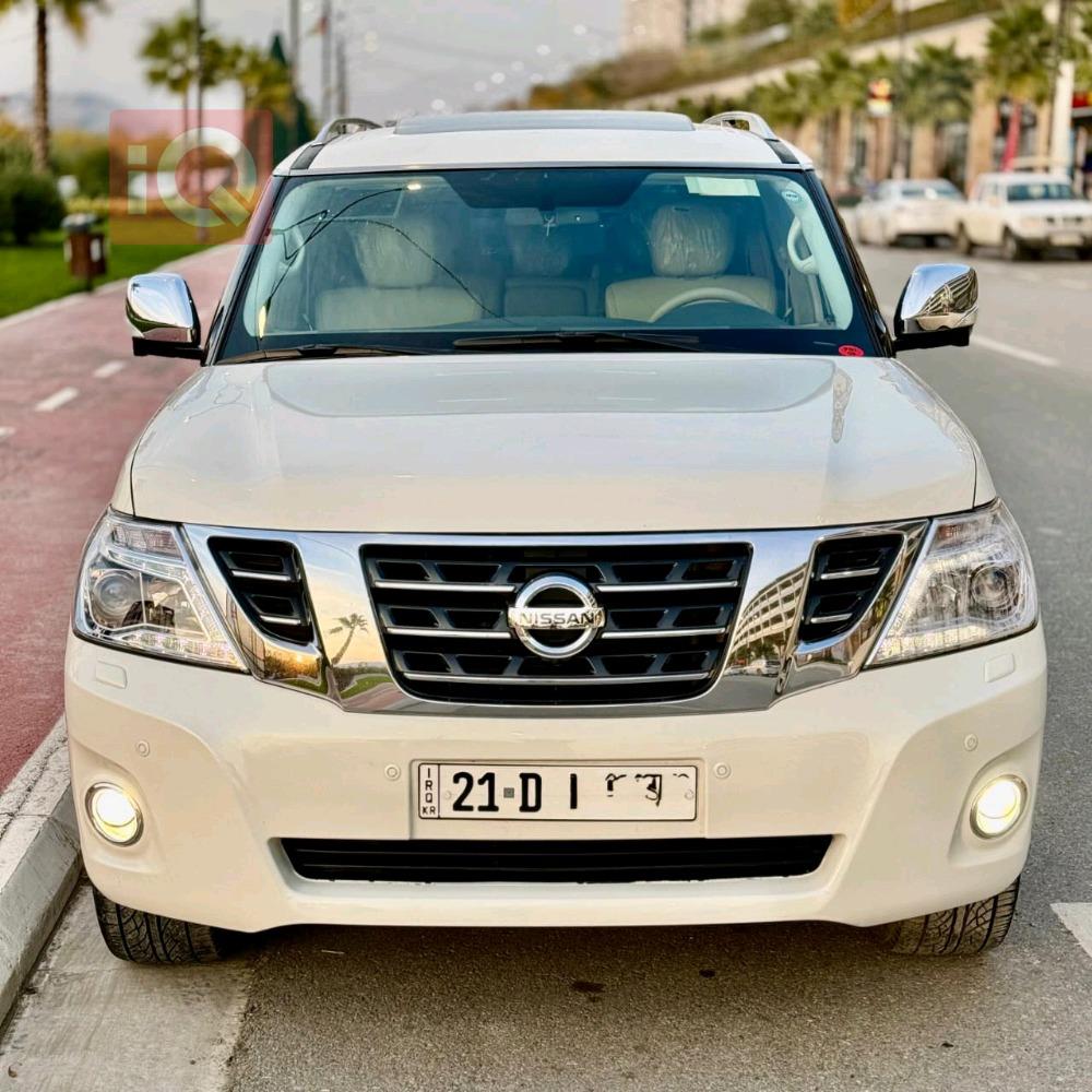 نيسان باترول